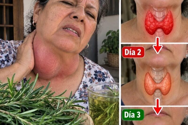 Algo tan cotidiano podría estar afectando tu tiroides y quizá no lo notes